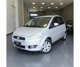 FIAT IDEA ATTRACTIVE 1.4 FIRE FLEX 8V 5P 2013