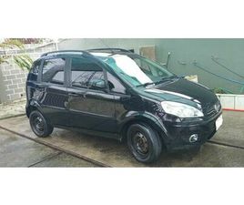 FIAT IDEA ATTRACTIVE 1.4 FIRE FLEX 8V 5P 2013