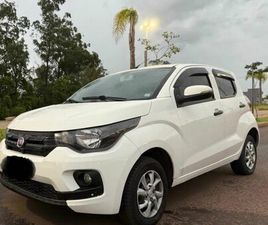 FIAT MOBI FIAT MOBI EASY 1.0 FIRE FLEX 5P. 2018