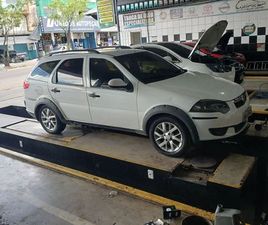 FIAT PALIO BREAK FIAT PALIO WEEKEND TREKKING 1.6 FLEX 16V 5P 2015