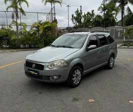 FIAT PALIO BREAK WEEKEND ELX 1.4 MPI FIRE FLEX 8V