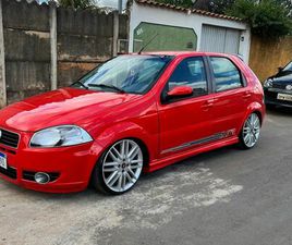 FIAT PALIO 1.8R MPI FLEX 8V 4P 2008