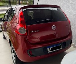 FIAT PALIO ATTRACTIVE 1.0 EVO FIRE FLEX 8V 5P 2014