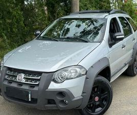 WEEK. ADV/ADV TRYON 1.8 MPI FLEX