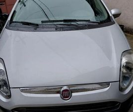 FIAT PUNTO ATTRACTIVE 1.4 FIRE FLEX 8V 5P 2013