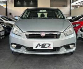 FIAT SIENA FIAT GRAND SIENA ATTRAC. 1.4 EVO F.FLEX 8V 2014