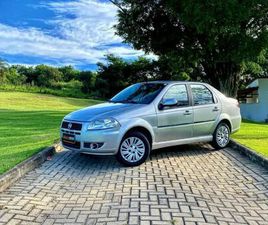 FIAT SIENA EL 1.0 MPI FIRE FLEX 8V 4P 2011