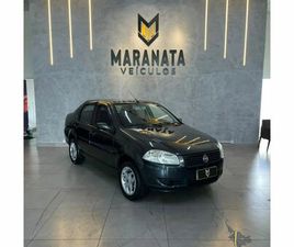 FIAT SIENA EL 1.0 MPI FIRE FLEX 8V 4P 2011
