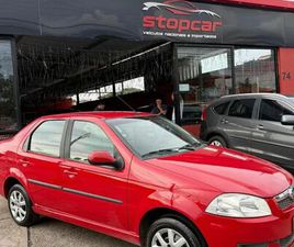 FIAT SIENA FIAT SIENA EL 1.0 MPI FIRE FLEX 8V 4P 2014