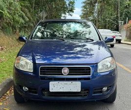 FIAT SIENA FIAT SIENA EL CELEB. 1.0 MPI FIRE FLEX 8V 4P 2010