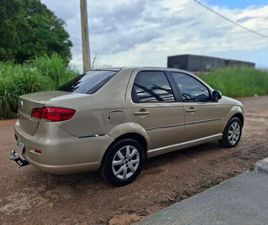 FIAT SIENA FIAT SIENA EL CELEB. 1.0 MPI FIRE FLEX 8V 4P 2015