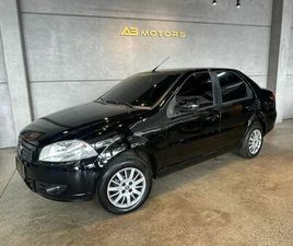 FIAT SIENA FIAT SIENA ELX 1.3 MPI FLEX 8V 4P 2012