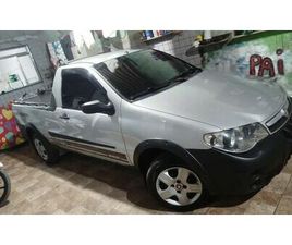FIAT STRADA 1.4 MPI FIRE FLEX 8V CS 2011