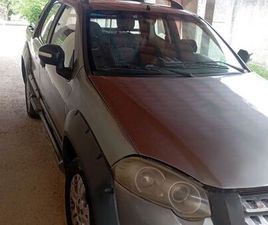 FIAT STRADA ADVENTURE1.8/ 1.8 LOCKER FLEX CD 2010