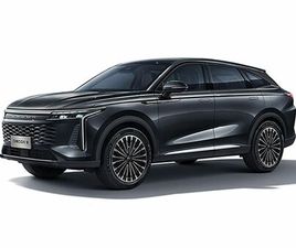 OMODA C9 OMODA 9 SUV 1.5 TGDI SHS PREMIUM DHT 537 5P