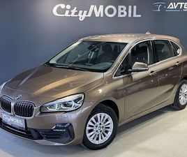 BMW SERIJA 2 ACTIVE TOURER: 1.LASTNIK-2.0D-LED-NAVI-HARMAN KAR.-2XKLIMA-KLJUKA
