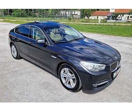 BMW SERIE 5 GT 535 BMW SERIJA 5 GRAN TURISMO: 535I