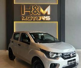 FIAT MOBI FIAT MOBI EASY ON 1.0 FIRE FLEX 5P. 2017