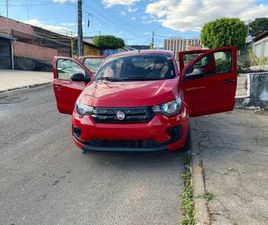 FIAT MOBI FIAT MOBI EASY ON 1.0 FIRE FLEX 5P. 2017