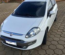 FIAT PUNTO ATTRACTIVE 1.4 FIRE FLEX 8V 5P 2013