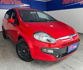 FIAT PUNTO ATTRACTIVE 1.4 FIRE FLEX 8V 5P 2014