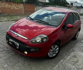 FIAT PUNTO ATTRACTIVE ITALIA 1.4 F.FLEX 8V 5P 2016