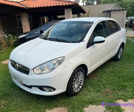 FIAT SIENA FIAT GRAND SIENA ATTRAC. 1.4 EVO F.FLEX 8V 2015