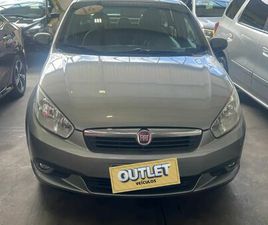 FIAT SIENA FIAT GRAND SIENA ESSENCE DUAL. 1.6 FLEX 16V 2014