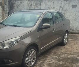 FIAT SIENA FIAT GRAND SIENA ESSENCE DUAL. 1.6 FLEX 16V 2015