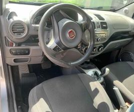 FIAT SIENA FIAT GRAND SIENA ESSENCE DUAL. 1.6 FLEX 16V 2015