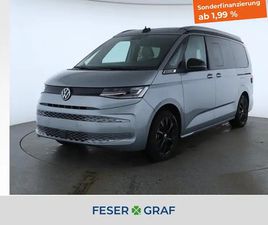 VW DER NEUE CALIFORNIA BEACH