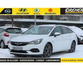 ASTRA K 1.2 TURBO 120 JAHRE KLIMA/LED/KAMERA/LM