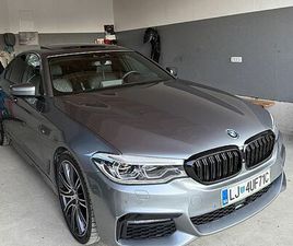BMW SERIJA 5: 540I XDRIVE AT
