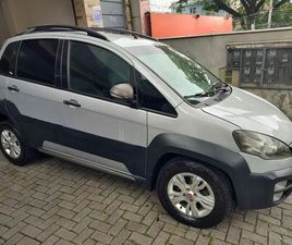 FIAT IDEA ADVENT./ ADV.LOCKER 1.8 MPI FLEX 5P 2013