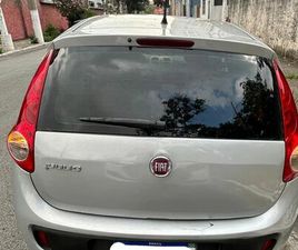 FIAT PALIO ATTRACTIVE 1.0 EVO FIRE FLEX 8V 5P 2017