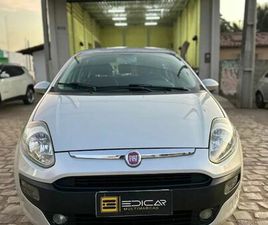 FIAT PUNTO ATTRACTIVE 1.4 FIRE FLEX 8V 5P 2015