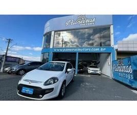 FIAT PUNTO ATTRACTIVE ITALIA 1.4 F.FLEX 8V 5P 2016
