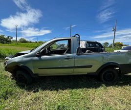 FIAT STRADA 1.4 MPI FIRE FLEX 8V CS 2008