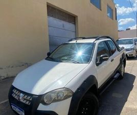 FIAT STRADA ADV.1.8 16V DUALOGIC FLEX CD 2012