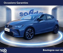 SEAT IBIZA