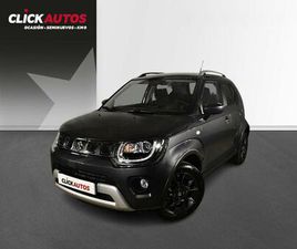 SUZUKI IGNIS SUZUKI IGNIS 1.2 83CV GLE HYBRID