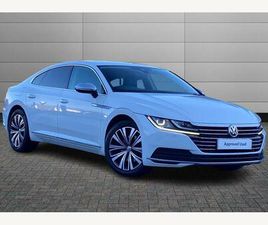 1.5 TSI EVO ELEGANCE FASTBACK DSG EURO 6 (START/STOP) 5DR