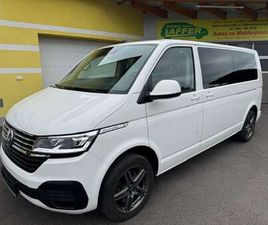 COMFORTLINE 2,0 TDI DSG -LANGER RADSTAND