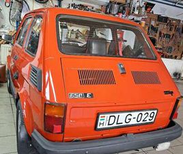 FIAT 650 E 126P