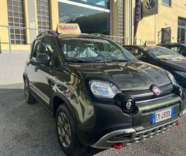 PANDA III 2015 4X4 1.3 MJT 16V CROSS 4X4 80CV