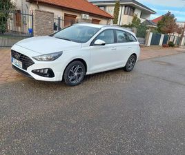 HYUNDAI I30 SW HYUNDAI I30 1.5 DPI COMFORT MO-I.1 TULAJ!!!SZERVIZKÖNYV!!