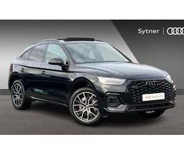 45 TFSI QUATTRO BLACK ED 5DR S TRONIC [TECH PRO]