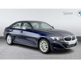 BMW SERIE 3 320 320I SPORT 4DR STEP AUTO