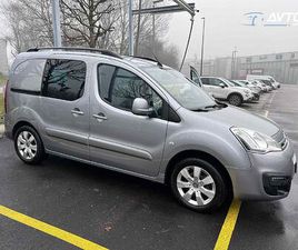 CITROËN BERLINGO SHINE BLUEHDI 100 S S BVM