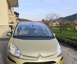 CITROËN C4 PICASSO CONFORT 1.8I 16V